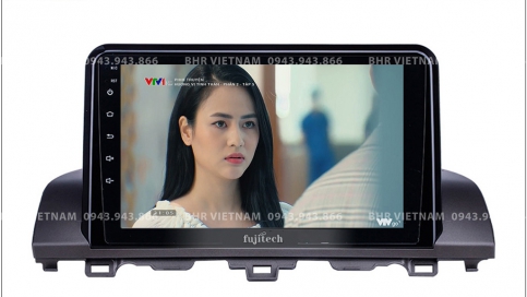 Màn hình DVD Android liền camera 360 Honda Accord 2020 - nay | Fujitech 360 